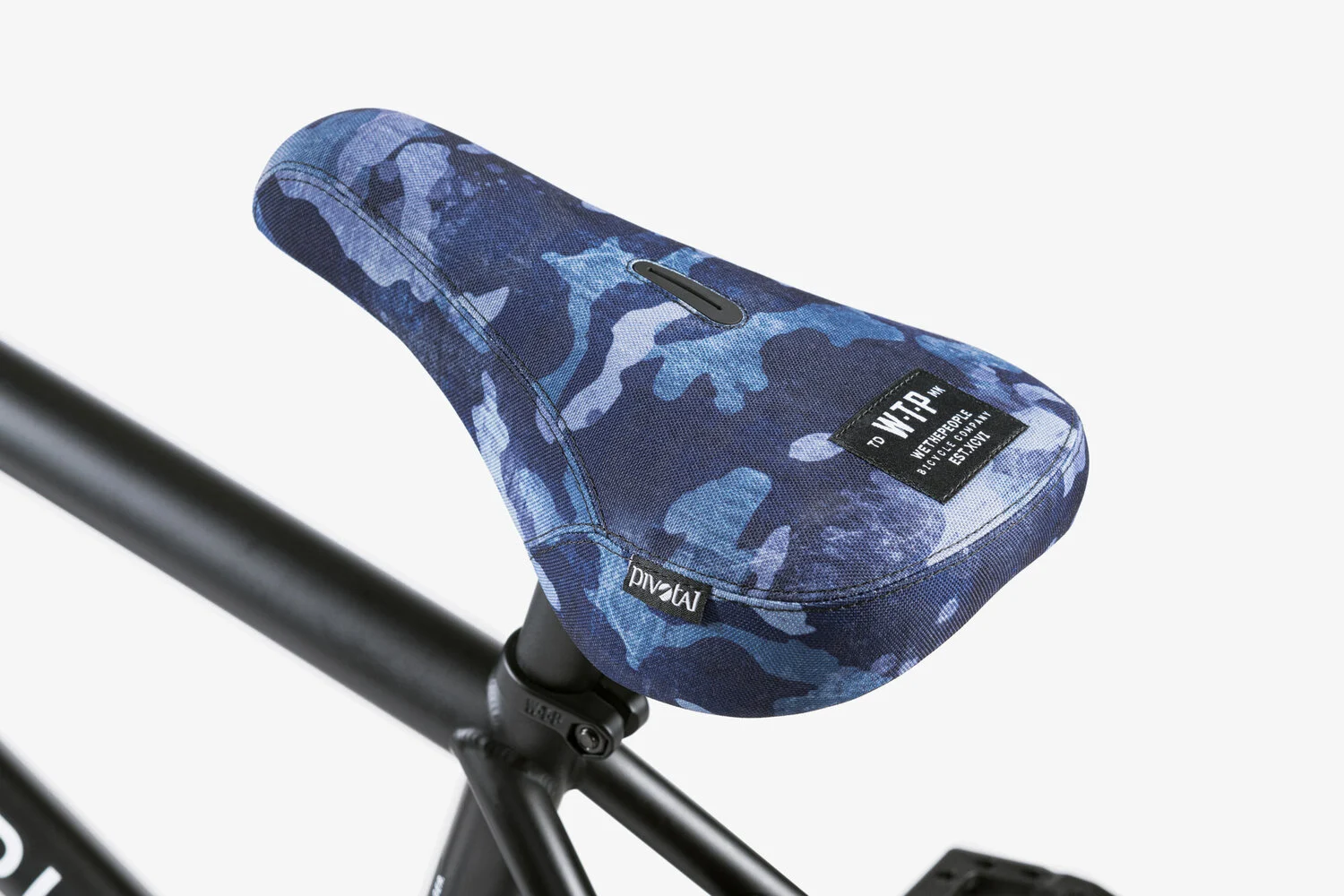 BICICLETA BMX WETHEPEOPLE CRYSIS NEGRO - Imagen 4