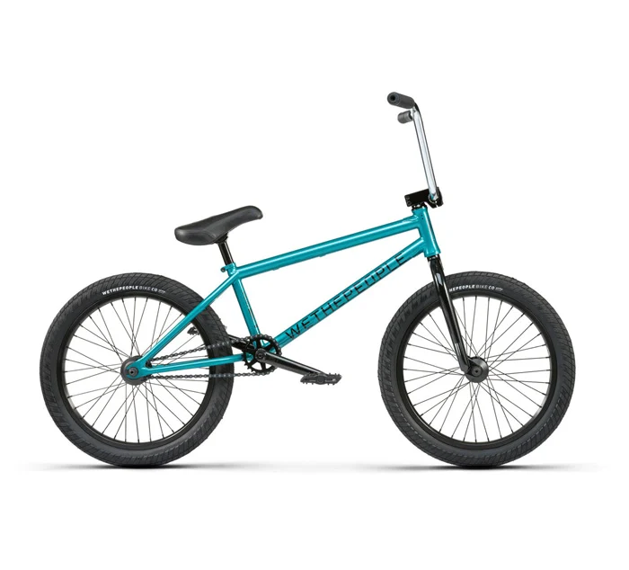 BMX BIKE WETHEPEOPLE CRYSIS GREEN