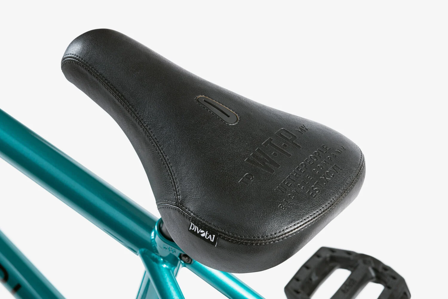 BICICLETA BMX WETHEPEOPLE CRYSIS VERDE - Imagen 3