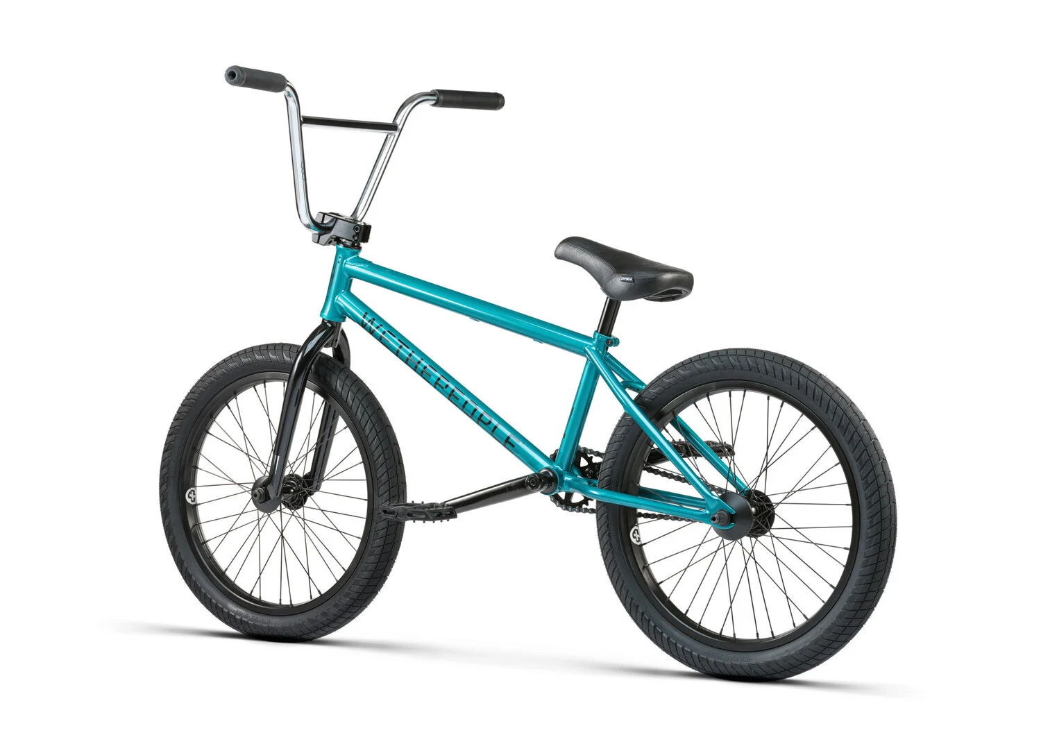 BICICLETA BMX WETHEPEOPLE CRYSIS VERDE - Imagen 13