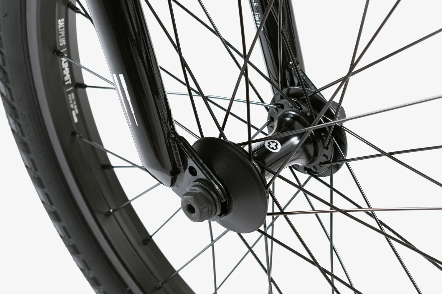 BICICLETA BMX WETHEPEOPLE CRYSIS VERDE - Imagen 9