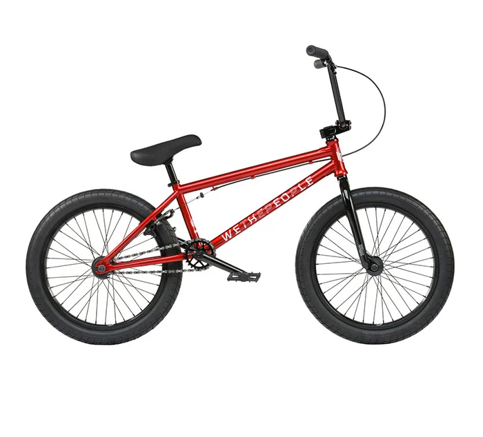 BICICLETA BMX WETHEPEOPLE ARCADE ROJO