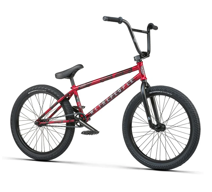 BICICLETA BMX WETEHPEOPLE AUDIO 22