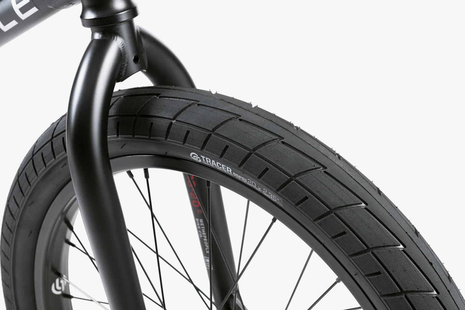 BICICLETA BMX WETHEPEOPLE CURSE NEGRO FC  20.25" - Imagen 13