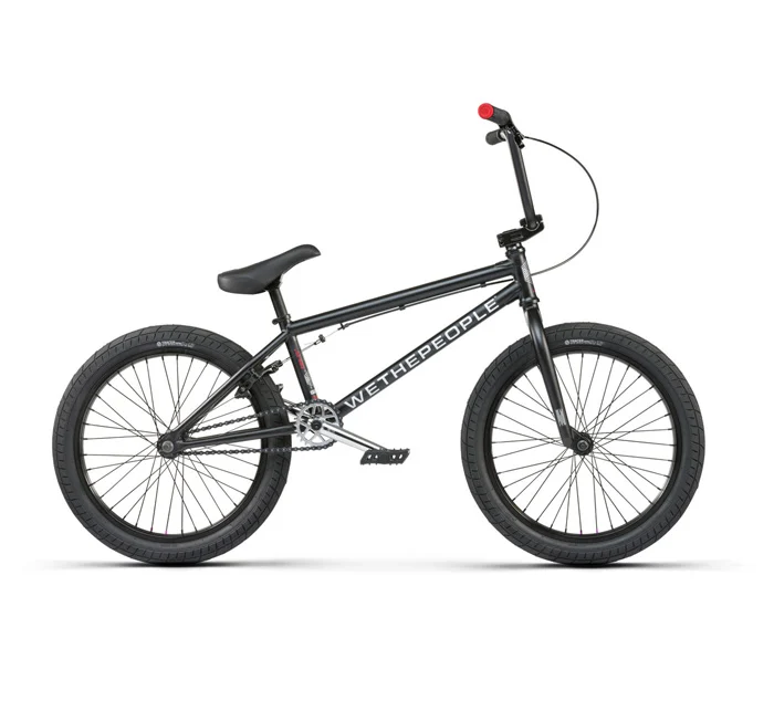 BMX BIKE WETHEPEOPLE CURSE BLACK FC 20.25"