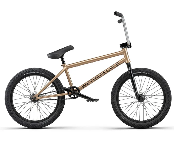 BMX BIKE WETHEPEOPLE CRYSIS GOLD