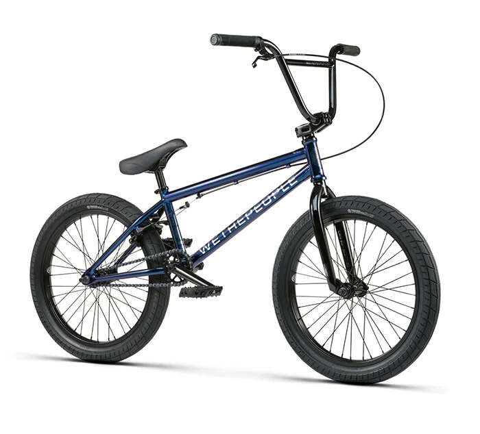 BICICLETA BMX WETHEPEOPLE CURSE MORADA 20.25"