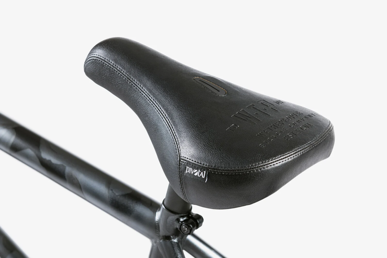 BICICLETA BMX WETHEPEOPLE JUSTICE 20.75" FADE RAW - Imagen 4