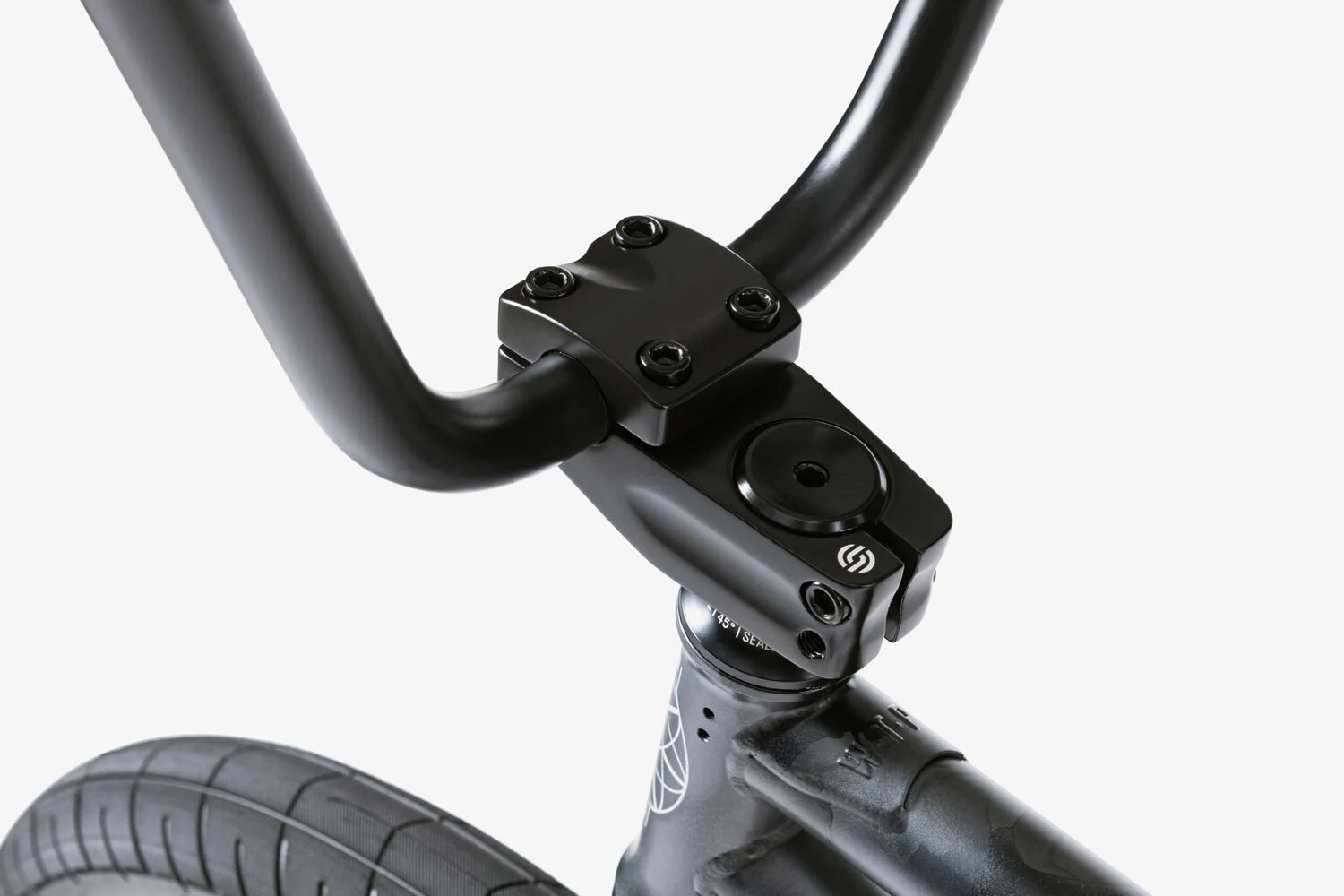 BICICLETA BMX WETHEPEOPLE JUSTICE 20.75" FADE RAW - Imagen 2