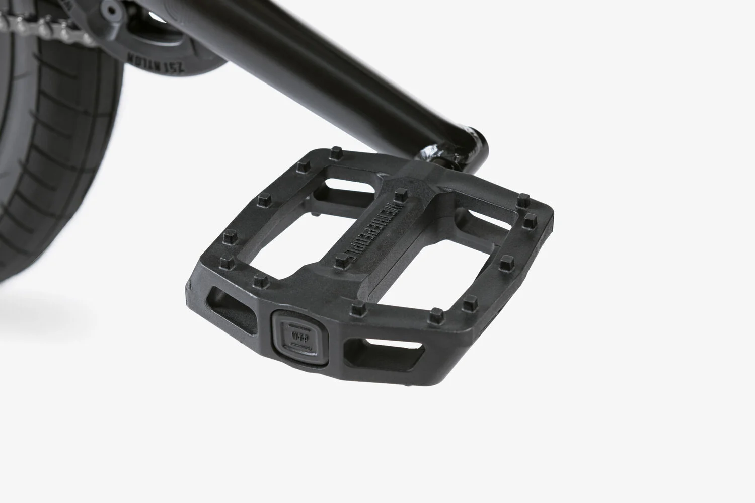 BICICLETA BMX WETHEPEOPLE JUSTICE 20.75" GRIS - Imagen 8
