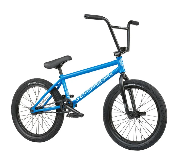BICICLETA BMX WETHEPEOPLE REASON FC AZUL 20.75"
