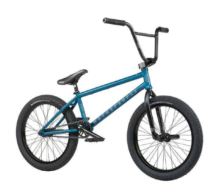 BICICLETA BMX WETHEPEOPLE REVOLVER 21" AZUL