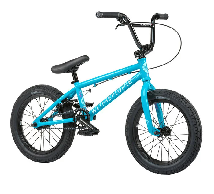 BICICLETA BMX WETHEPEOPLE SEED 16"AZUL