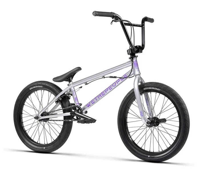 BICICLETA BMX WETHEPEOPLE VERSUS 20.65"