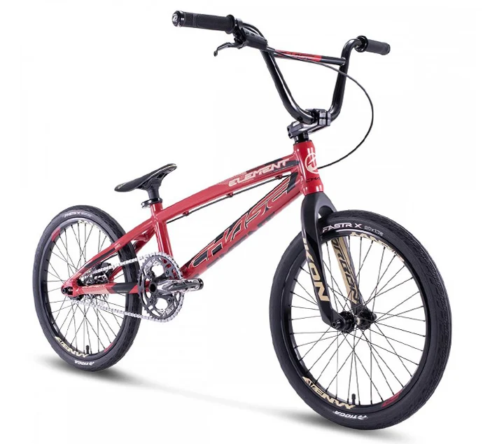 BMX BIKE CHASE ELEMENT PRO XXXL RED