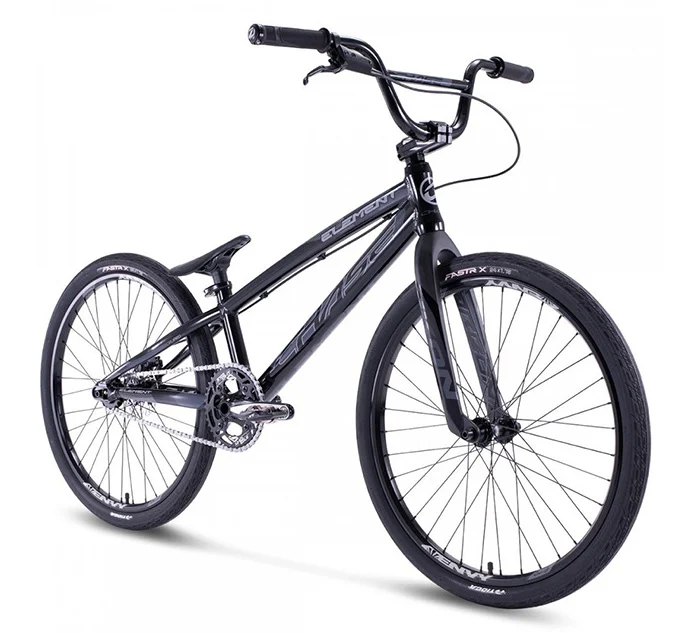 BICICLETA BMX CHASE ELEMENT PRO CRUISER + BLACK