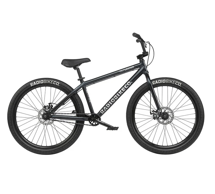 BICICLETA WHEELIES RADIO BIKES LEGION 26" - Imagen 2