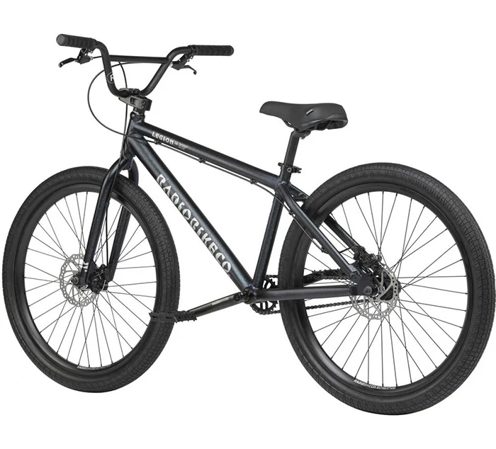 BICICLETA WHEELIES RADIO BIKES LEGION 26" - Imagen 3