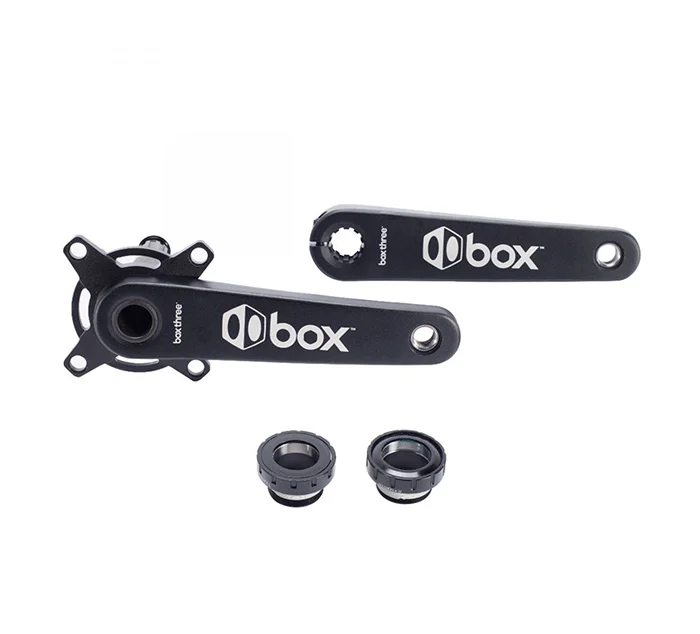 BIELAS BMX BOX THREE 24MM