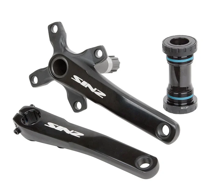BMX CRANKS SINZ MX3