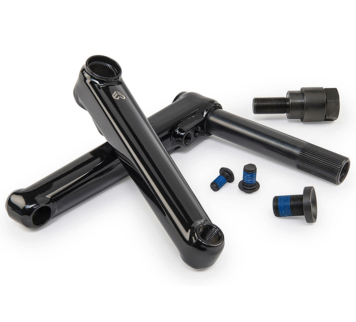 BMX CRANKS ECLAT TIBIA