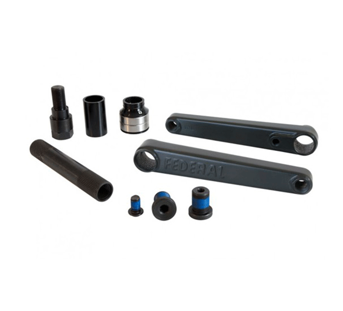 BIELAS DE BMX FEDERAL VICE 24mm