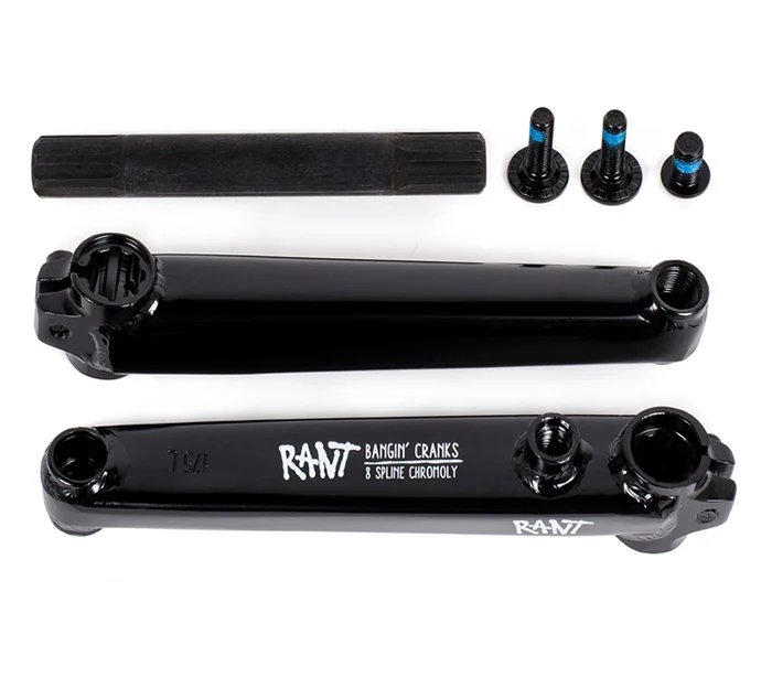 BIELAS BMX RANT BANGIN 8 ESTRIAS