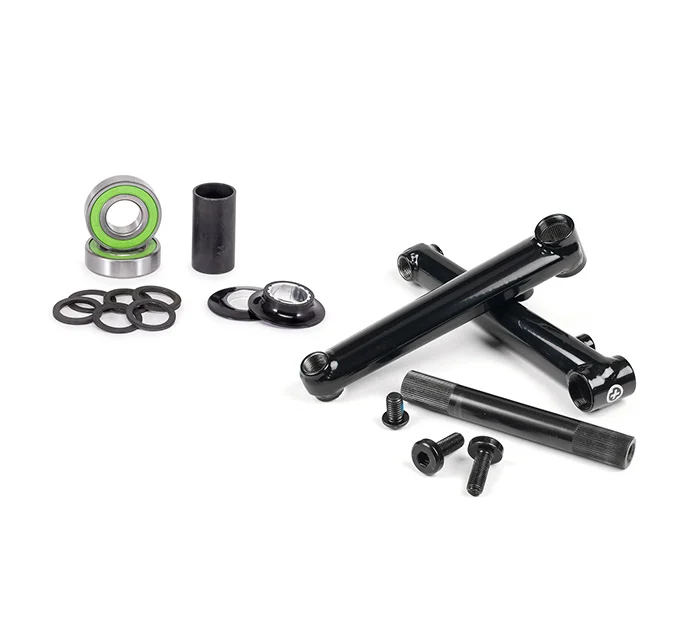 BIELAS BMX SALTPLUS PRO48 CON RODAMIENTOS