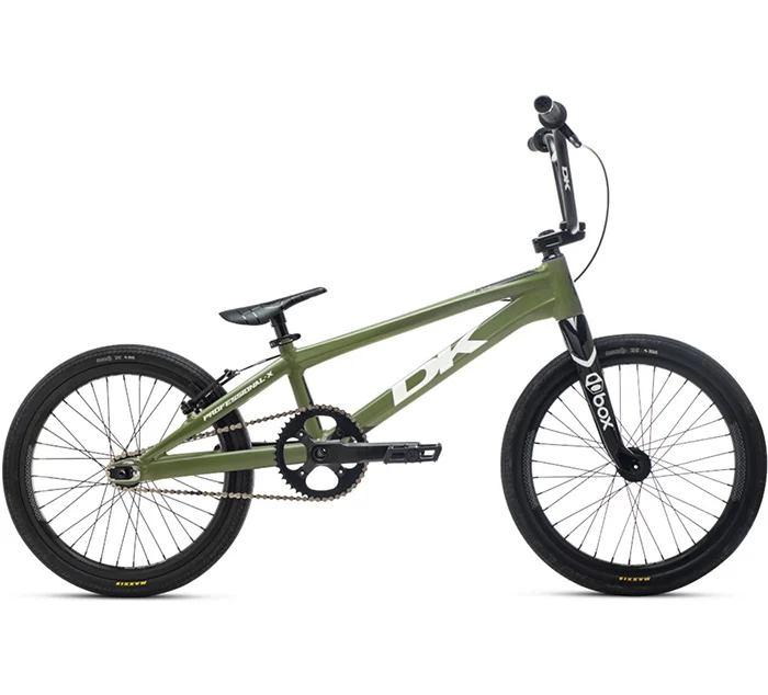 BICICLETA BMX RACE DK PROFESIONAL