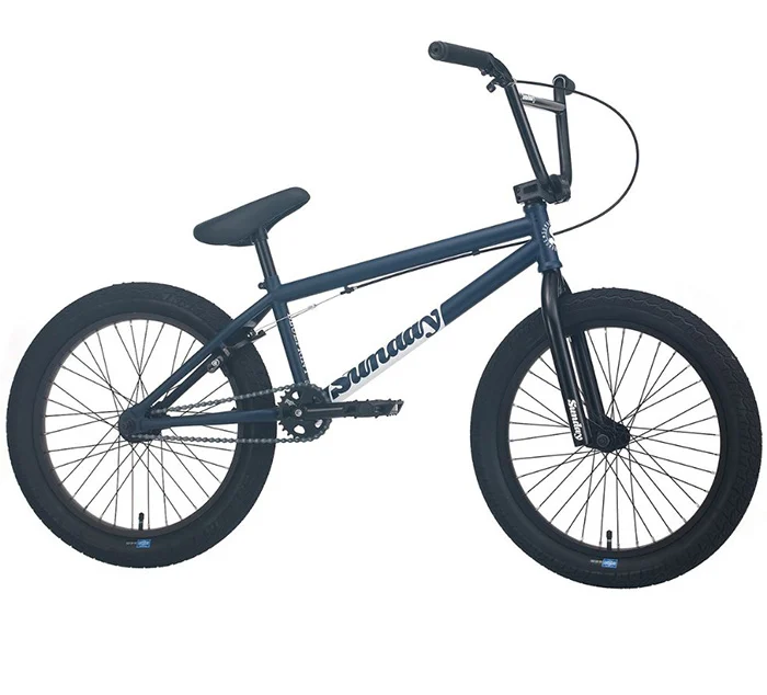 BICICLETA BMX SUNDAY BLUE PRINT AZUL 20"
