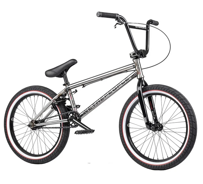 BICICLETA BMX WETHEPEOPLE NOVA RAW 20,5"