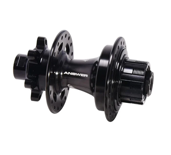 BMX HUB ANSWER ISO PRO 36H