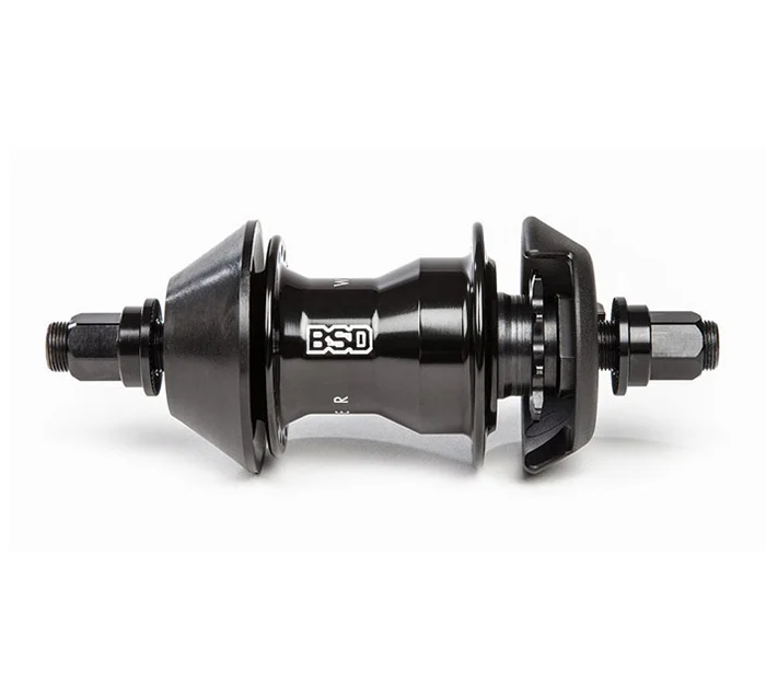 BUJE BMX BSD WESTCOASTER