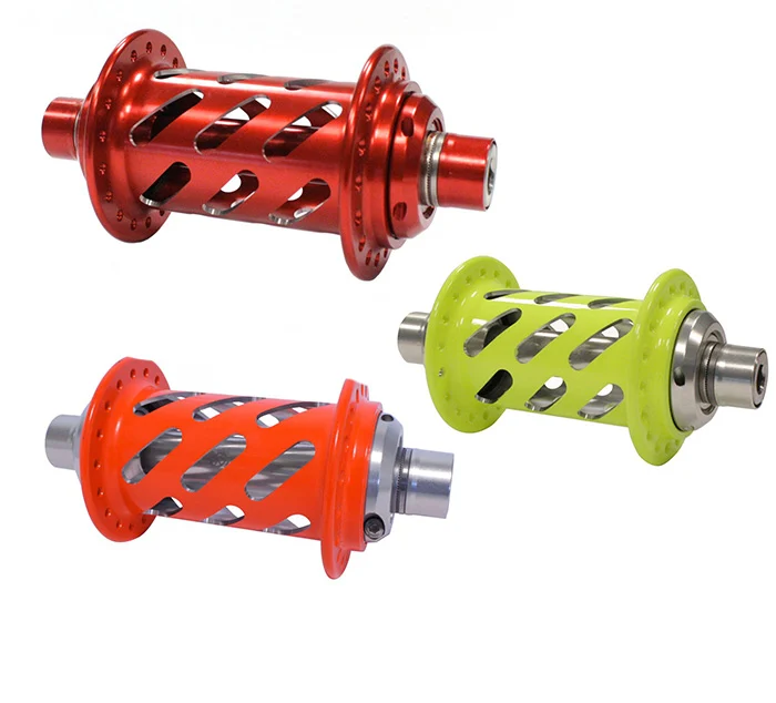 BUJE BMX DELANTERO ONYX HELIX 20MM 36H - Imagen 2