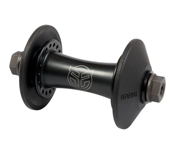 BMX HUB FEDERAL FRONT STANCE