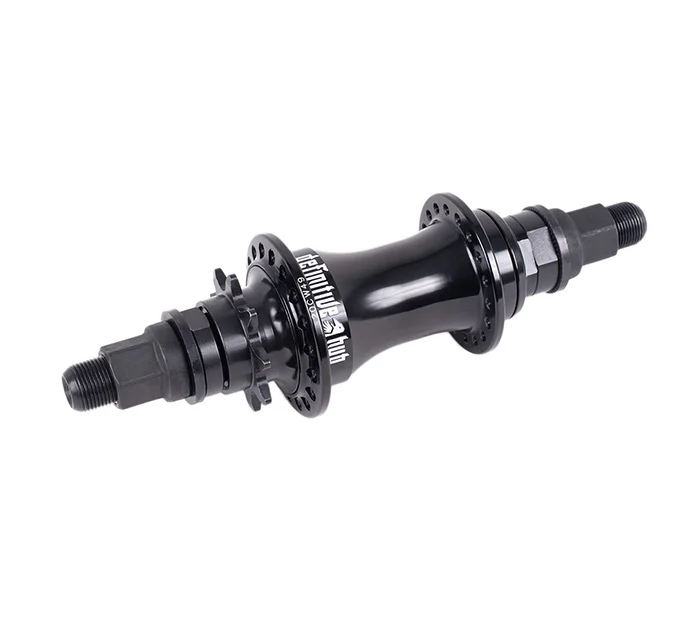 BMX HUB SHADOW DEFINITIVE