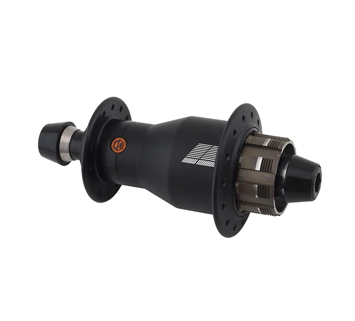 BMX REAR HUB BOX ONE STEALTH 28H