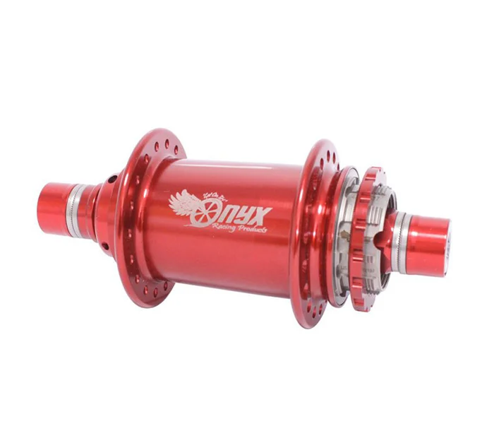 BMX HUB ONYX PRO ISO 10MM 28H