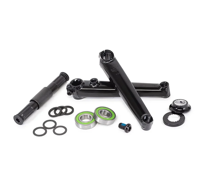 BIELAS BMX SALT REVO CON RODAMIENTOS EN 165MM Y 175MM