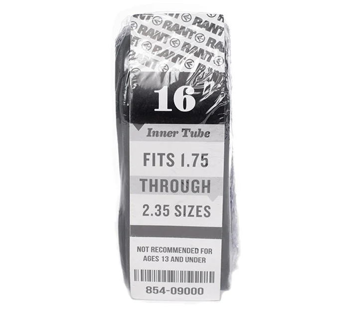 BMX INNER TUBE SUBROSA 16"
