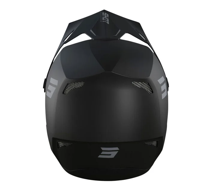 CASCO SHOT ROGUE SOLID NEGRO - Imagen 2