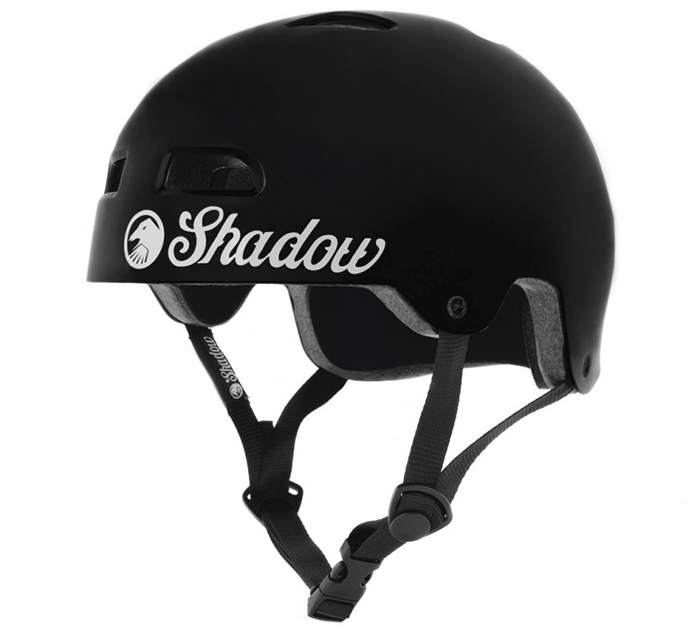 CASCO DE BMX SHADOW CLASSIC