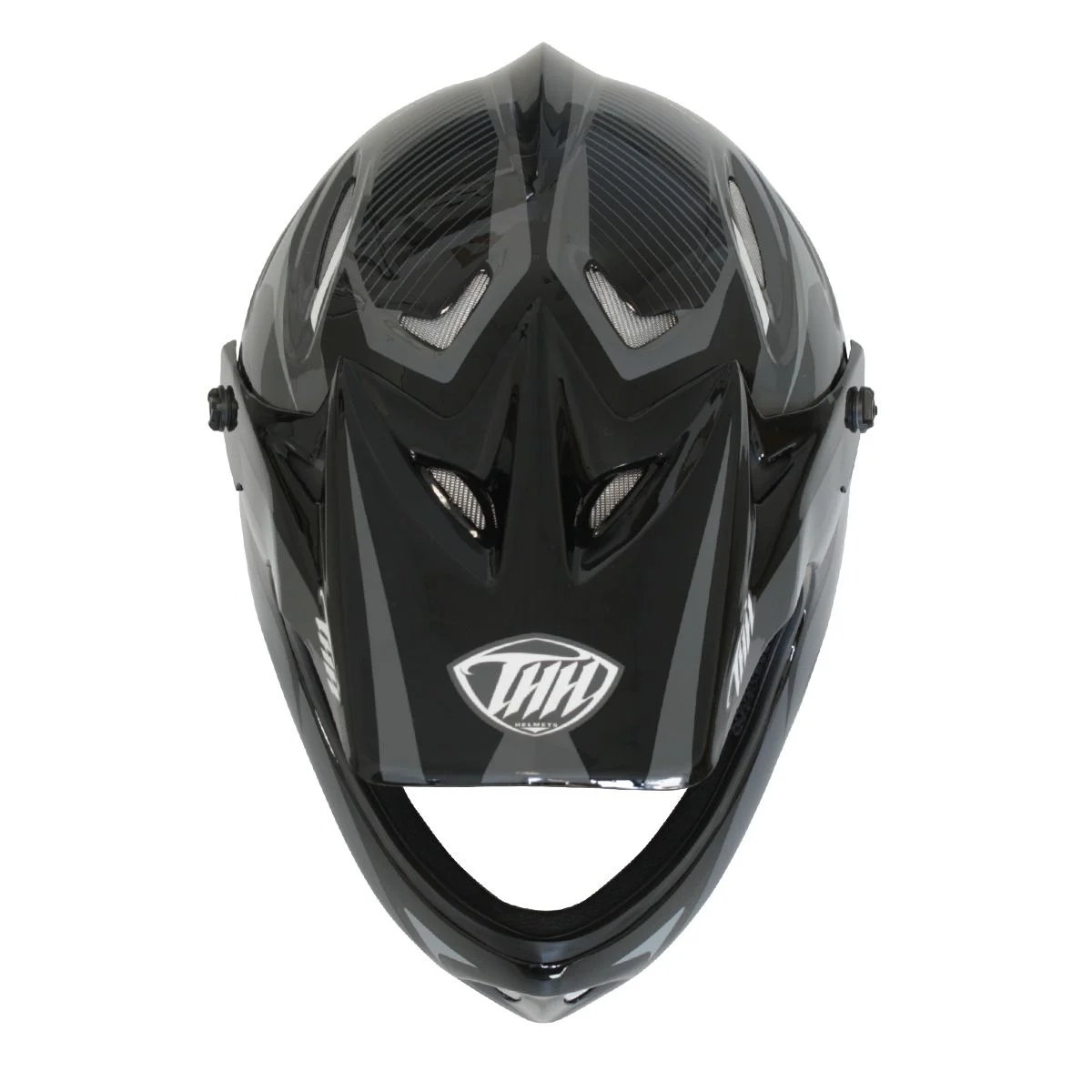 CASCO THH S2 NEGRO - Imagen 5