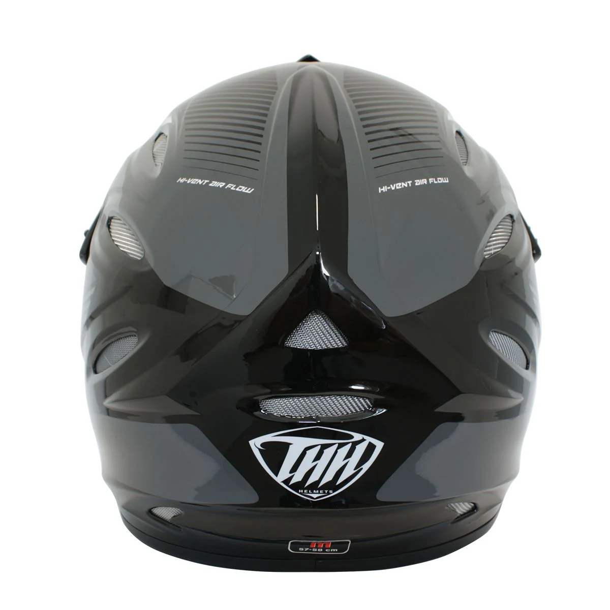CASCO THH S2 NEGRO - Imagen 4