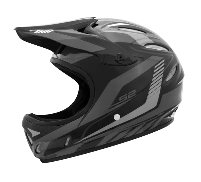 CASCO THH S2 NEGRO
