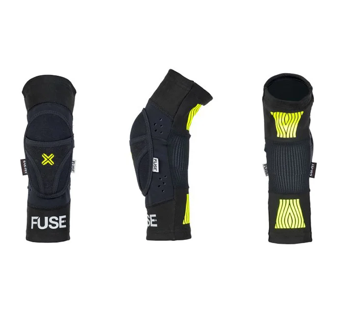 ELBOW PADS FUSE OMEGA