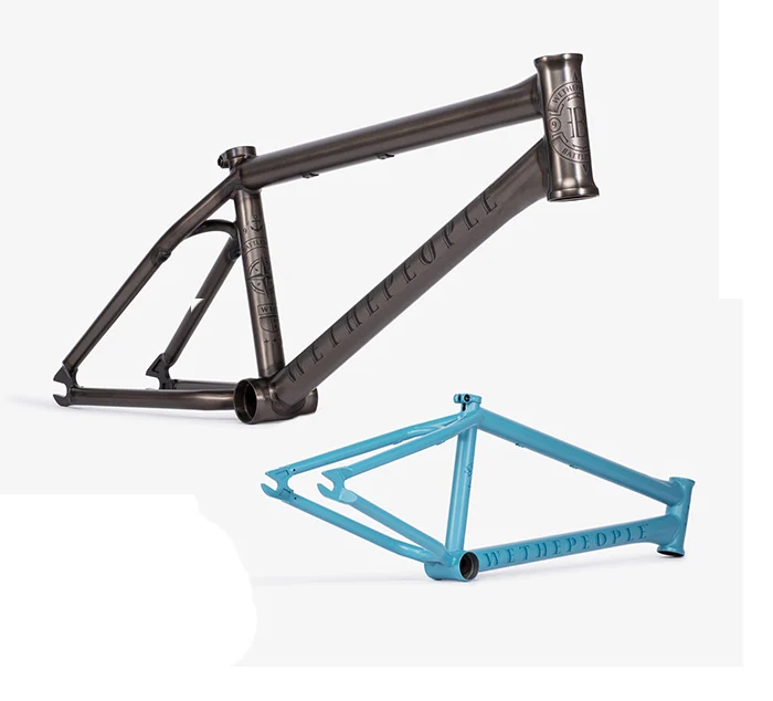 BMX FRAME WETHEPEOPLE BATTLESHIP 2021