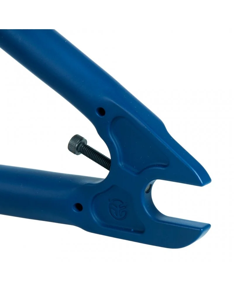 CUADRO BMX FEDERAL BRUNO V3 AZUL - Imagen 6
