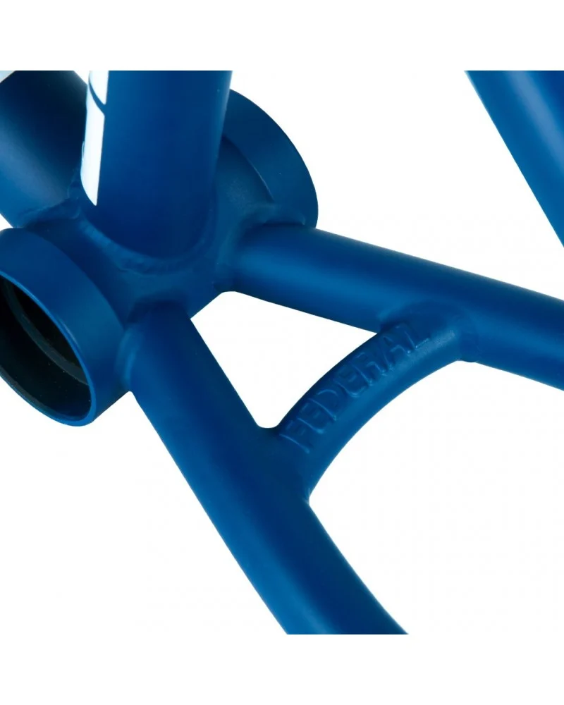 CUADRO BMX FEDERAL BRUNO V3 AZUL - Imagen 4