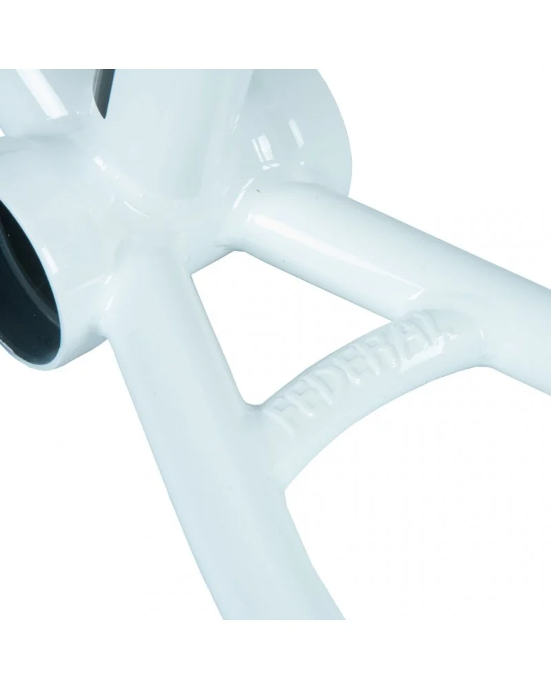 CUADRO BMX FEDERAL BRUNO V3 NEGRO - Imagen 4